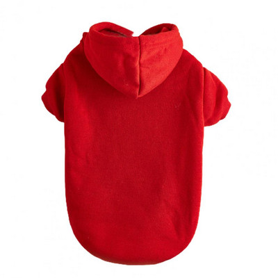 Hanorac elegant pentru animale de companie Costum pentru animale de companie ușor pentru piele