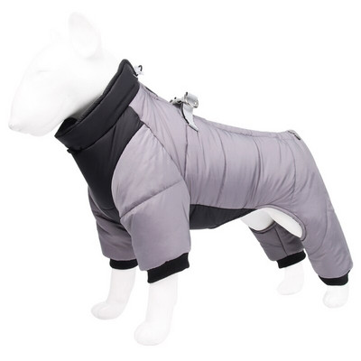 Winter Warm Thicken Pet Dog Jacket Αδιάβροχα ρούχα για σκύλους για μικρούς μεσαίους σκύλους Puppy Coat Φθινοπωρινά ρούχα Pug
