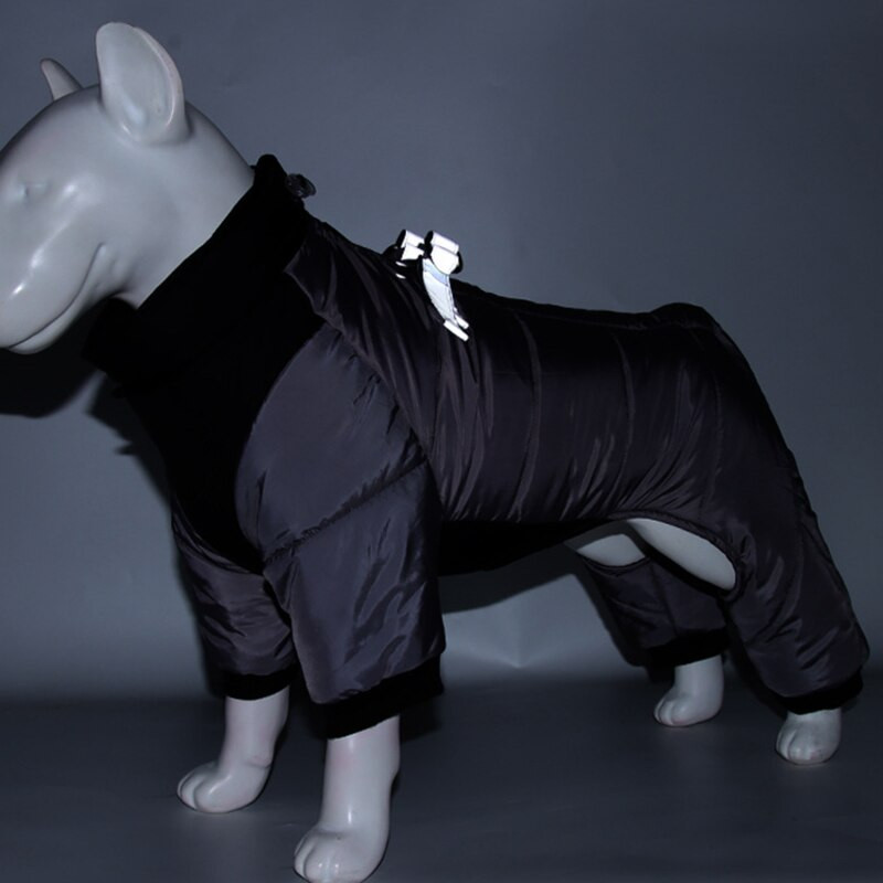 Winter Warm Thicken Pet Dog Jacket Αδιάβροχα ρούχα για σκύλους για μικρούς μεσαίους σκύλους Puppy Coat Φθινοπωρινά ρούχα Pug