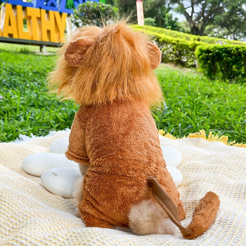 Hanorace din lână Animale Îmbrăcăminte reglabilă pentru câini Costum confortabil Durabil pentru cățeluș Câini drăguți Furnizor de accesorii pentru animale de companie minunat