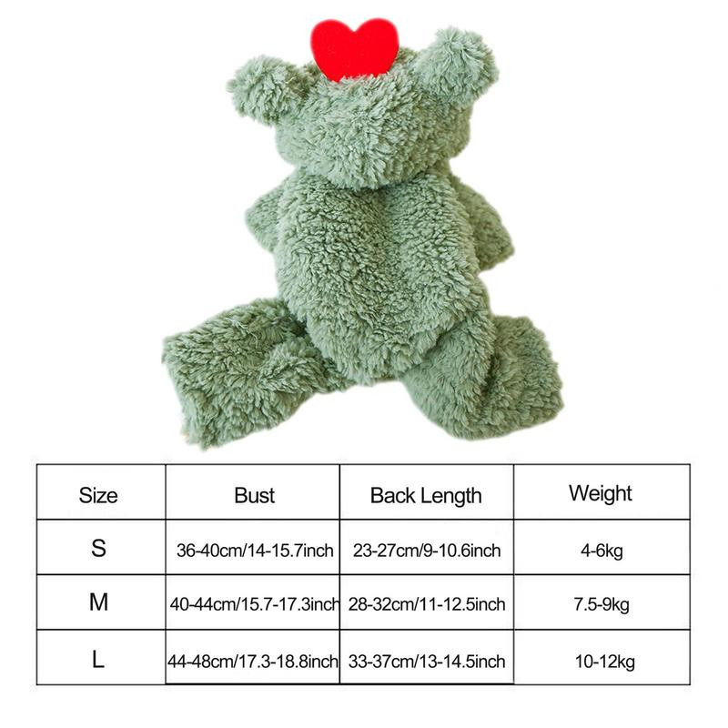 Ρούχα για κατοικίδια Ζεστά μαλακά φλις φλις κουκούλα για σκύλους Χειμώνας κρύος καιρός Ρούχα για κατοικίδια Ρούχα για μικρό μεσαίο μεγάλο κουτάβι