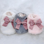 Pohodlná mikina pre domáce zvieratá, odolná proti opotrebovaniu v 3 farbách, jemne pletené priedušné oblečenie pre domáce zvieratá