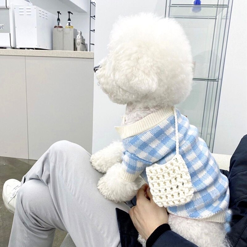Jesenné a zimné oblečenie pre psov, sveter pre domáce zvieratá, mačací kabát, kardigan, sladká košeľa s golierom, mikiny s kapucňou pre psov, oblečenie Yorkshire, Ropa Perro