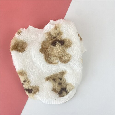 Zamatové hrubé teplé oblečenie pre psov s mopsom, francúzskym buldočkom a tučným psom, oblečenie pre domáce zvieratá, sveter pre domáce zvieratá, oblečenie pre malých psov