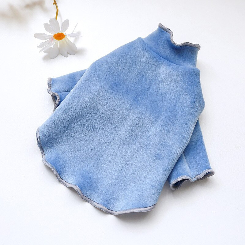 Jesenné a zimné oblečenie pre psov, mäkké a teplé oblečenie pre mačky, domáce oblečenie pre psov, pudel, mačka, pyžamo