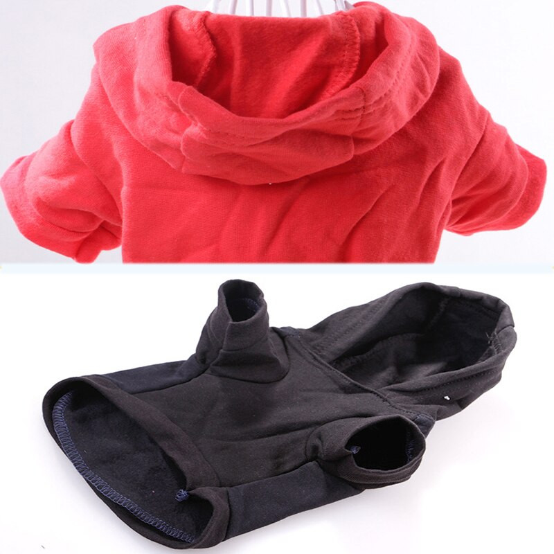 Pet Dog FBI Printed Hoodies Палто Пуловер За Кученце Котка Палто Костюм Apperal Coat Горни пролетни и летни дрехи Качество