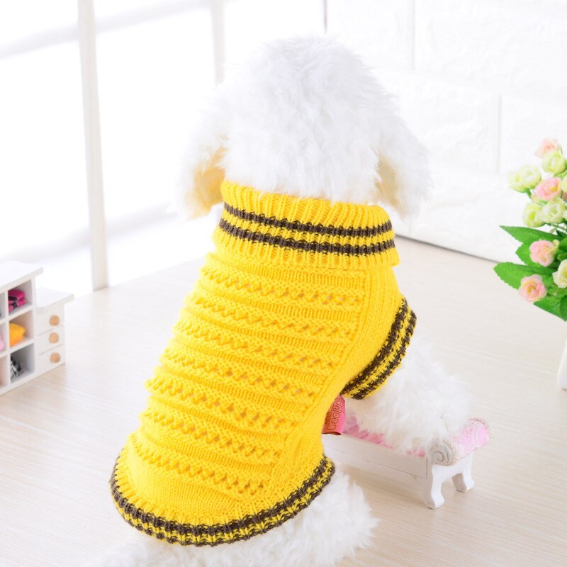 LAPLADOG Väikeste Koerte Riided Chihuahua Kampsun Kevad-Sügis Odavad Kassikudumid Kutsikad Rõivad Jumper Lemmikloomad Riietus Riietus