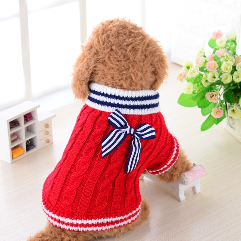 LAPLADOG Väikeste Koerte Riided Chihuahua Kampsun Kevad-Sügis Odavad Kassikudumid Kutsikad Rõivad Jumper Lemmikloomad Riietus Riietus