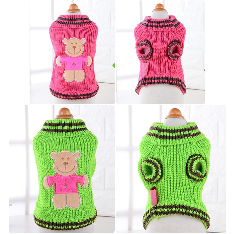 LAPLADOG Väikeste Koerte Riided Chihuahua Kampsun Kevad-Sügis Odavad Kassikudumid Kutsikad Rõivad Jumper Lemmikloomad Riietus Riietus