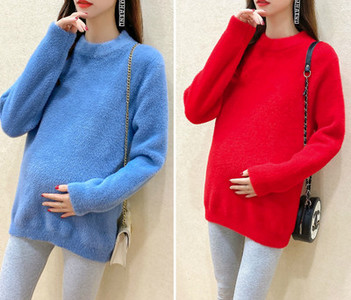 Dámska blúzka pre tehotné ženy