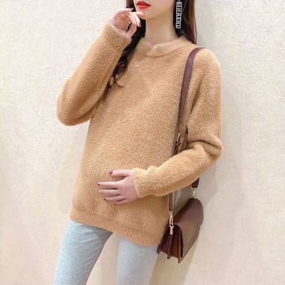 Dámska blúzka pre tehotné ženy