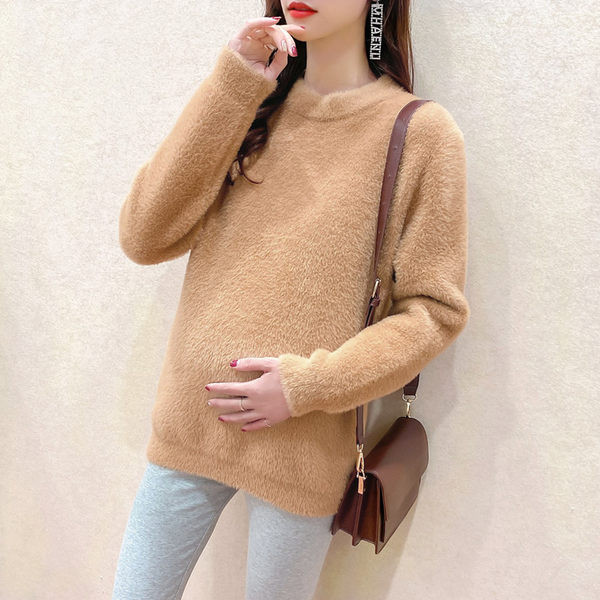 Dámska blúzka pre tehotné ženy