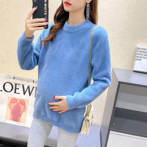 Dámska blúzka pre tehotné ženy