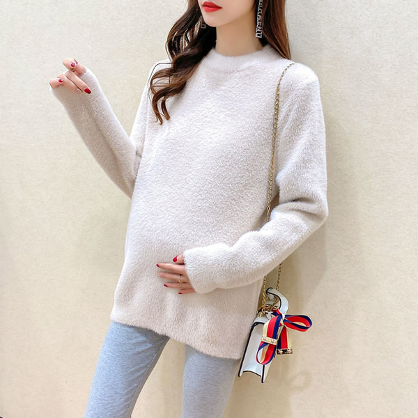 Dámska blúzka pre tehotné ženy