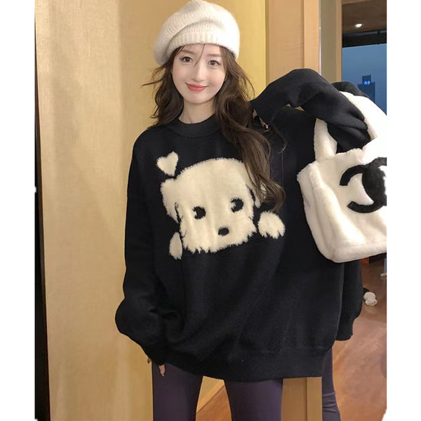 Naiste tikandiga pluus rasedatele naistele