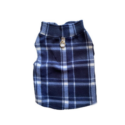 Lemmiklooma fliisist vest sügistalvine koera kampsun, paksendatud soe koeramantel koos tõmberõngaga Väikeste keskmiste koerte kostüümid lemmikloomatarbed