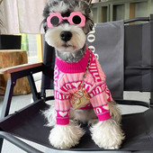 Lemmikloomade koerte riided mood Pehmed kampsunid talveriided koertele mantli kostüüm Chihuahua buldogid koerariided