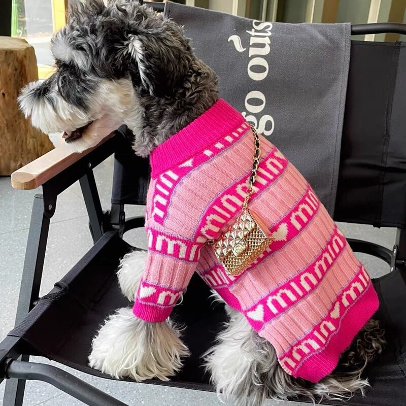 Lemmikloomade koerte riided mood Pehmed kampsunid talveriided koertele mantli kostüüm Chihuahua buldogid koerariided