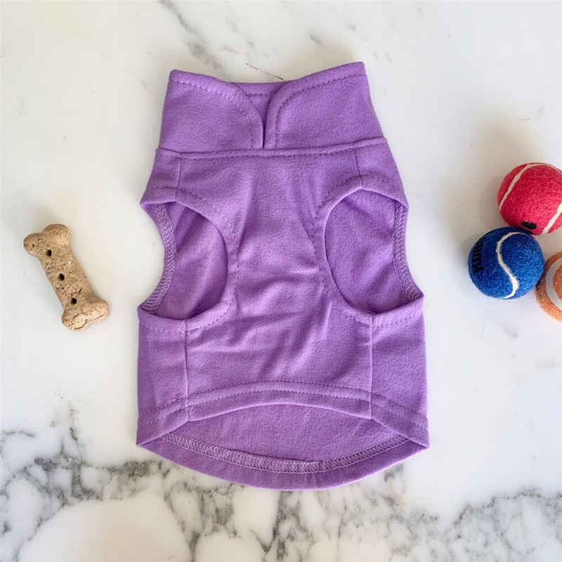 Személyre szabott kutyaruhák hímzés kisállat pulóver szőrméhez Baba Egyedi név Új kutya kiskutya ajándékok macskák kutyák újévi ajándékok