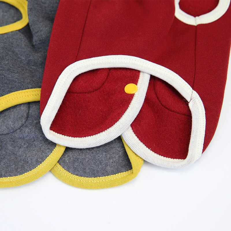 Oblečenie pre domácich miláčikov pre malých psov, sveter, kabát, domáce zvieratá, oblečenie, teplá mäkká dizajnérska bunda pre šteniatka, francúzsky buldoček, oblečenie pre mačky, veľkoobchod