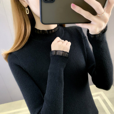 Dámska ležérna blúzka s dlhým rukávom pre tehotné ženy