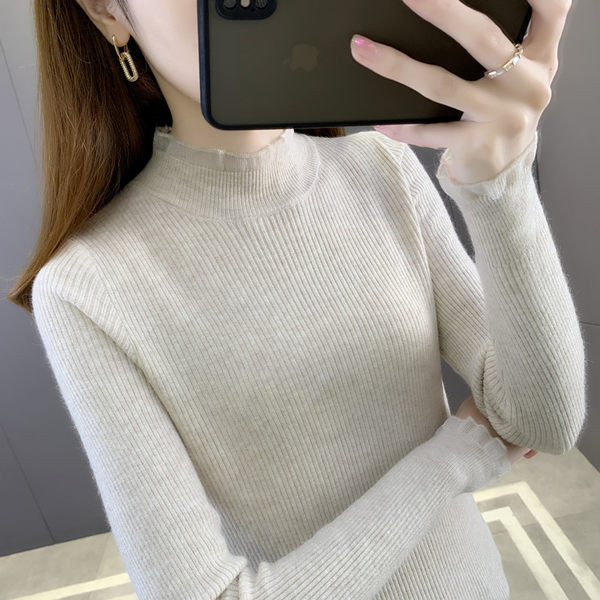 Dámska ležérna blúzka s dlhým rukávom pre tehotné ženy