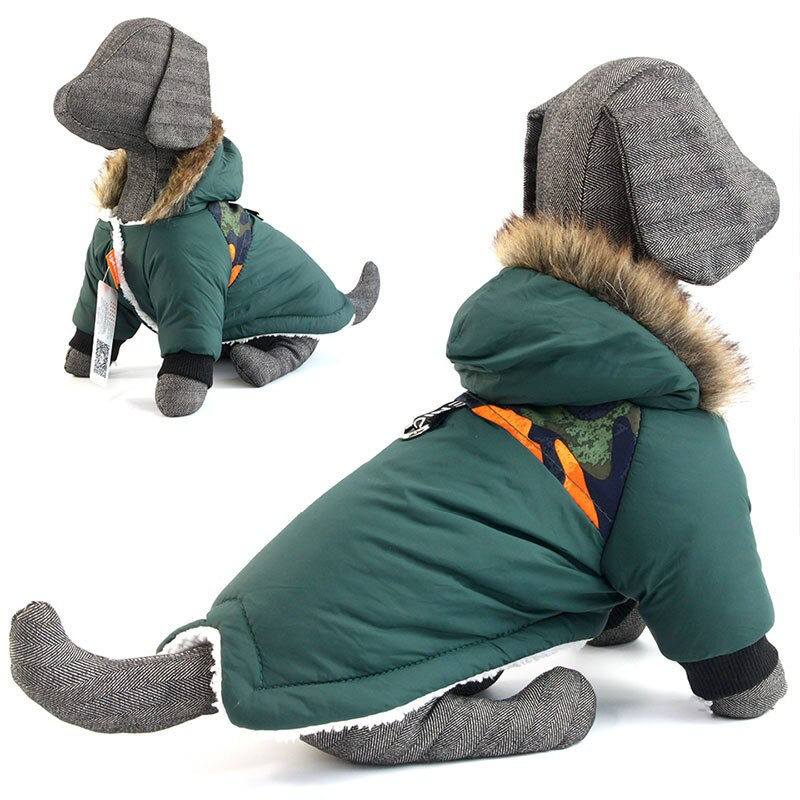 Nové zimné oblečenie pre psov, teplý pes, kostým pre šteniatka, francúzsky buldoček, kabát, nepremokavá bunda, oblečenie pre psov čivava