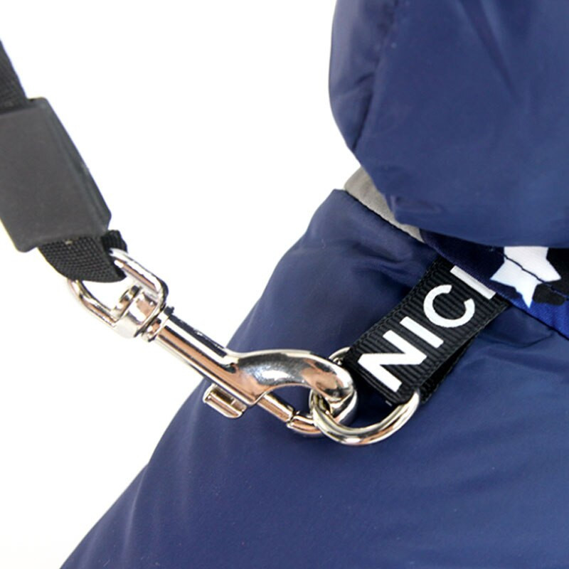 Nové zimné oblečenie pre psov, teplý pes, kostým pre šteniatka, francúzsky buldoček, kabát, nepremokavá bunda, oblečenie pre psov čivava