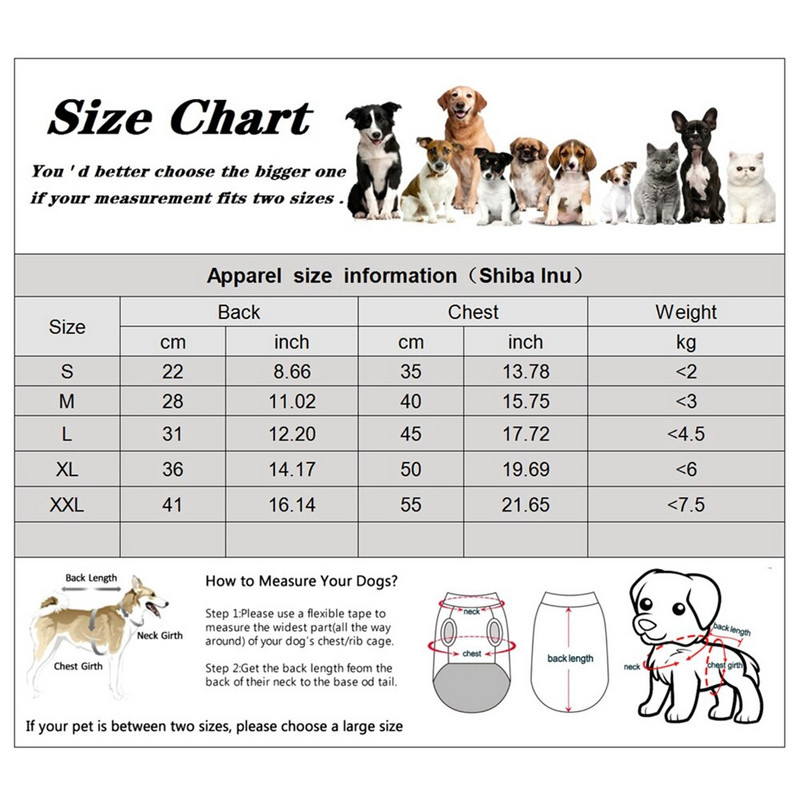 Talvine soe lemmikloomade koerte kombinesoon Koerte riided väikestele koertele Chihuahua jope Yorkie kostüümid Shih Tzu mantel puudli rõivad