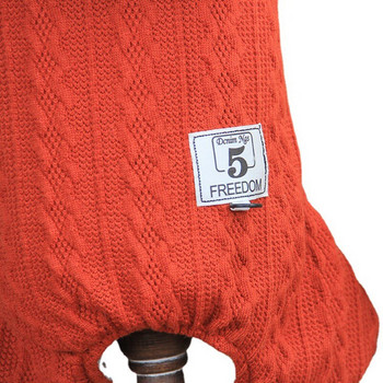 Cu haine de pluș pentru câini, iarnă, caldă, salopetă pentru câini, groasă, drăguță, iepure, haine pentru pisici pentru animale de companie, pentru câini de talie mică.