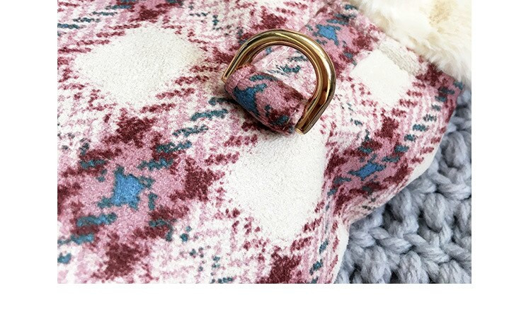 Oblečenie pre šteniatka, trakcia, polstrované, roztomilé oblečenie pre francúzskeho buldočka, šteniatka, mačky, plyšové oblečenie, jeseň a zima, domáce zvieratá, teplý kostým