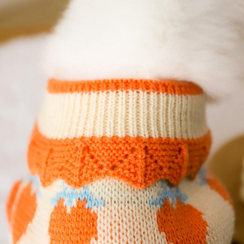 Odolné tričko pre domáce zvieratá, jemné spracovanie, jemné oblečenie pre domáce zvieratá, pletené oblečenie s krátkym rukávom pre mačiatka