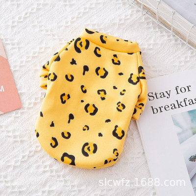 Pliušinis megztinis šunų džemperis mažiems šunims Daugiaspalvis žieminis šiltas naminių gyvūnėlių drabužis Mielas animacinis kačių šuniuko drabužis Čihuahua taksas