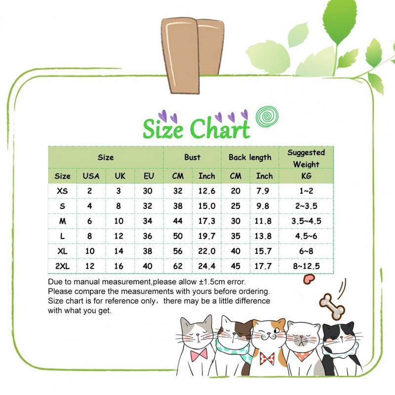 Haine pentru animale de companie prietenos cu pielea Respirabil Pisici Pulover Haine Cămașă pentru animale de companie Util