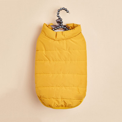 Zimné oblečenie pre psov, flísová bunda s podšívkou z cottonu, teplý kabát pre šteniatka, nepremokavá bunda, oblečenie pre malých a stredných psov, kostým pre psov