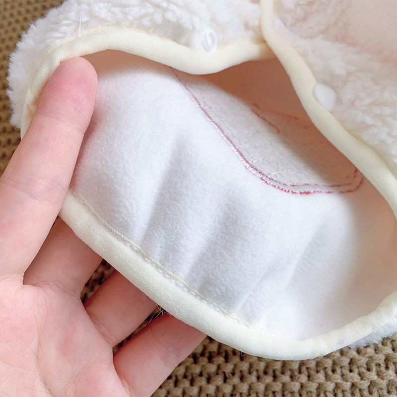 Srdcová mikina s kapucňou pre domáce zvieratá, oblečenie pre psov, zahusťovacie oblečenie pre psy, super malé, roztomilé čivavy, potlač, jeseň, zima, teplé biele, chlapčenské maskoty