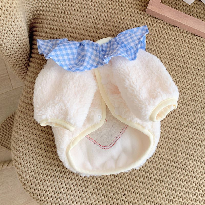 Srdcová mikina s kapucňou pre domáce zvieratá, oblečenie pre psov, zahusťovacie oblečenie pre psy, super malé, roztomilé čivavy, potlač, jeseň, zima, teplé biele, chlapčenské maskoty