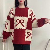 Naiste moodne O-kaelusega rasedate kampsun