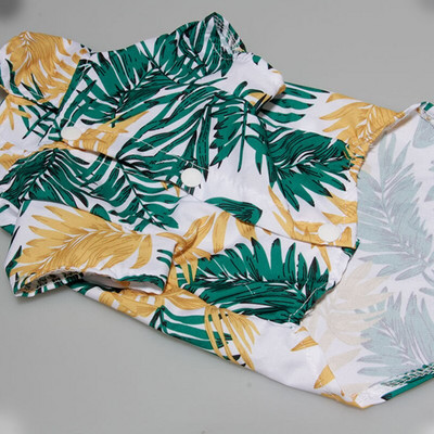 Drăguțe pisici de vară cămăși haine confortabile pisici haine de plajă vestă animal de companie tricou floral pentru câine mic, mare, pisică, cățeluș, animale de companie