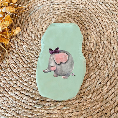 Drabužiai naminiams gyvūnėliams šuniukų liemenės marškinėliai vaivorykštės dryžuoti Spausdinti žieminiai naminių gyvūnėlių drabužiai šunų drabužiai rudens marškinėliai mažiems šunims kostiumas