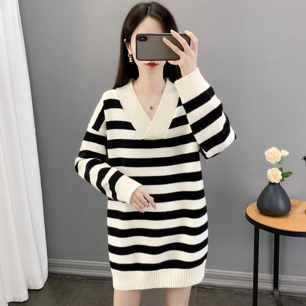 Ležérna blúzka pre tehotné ženy