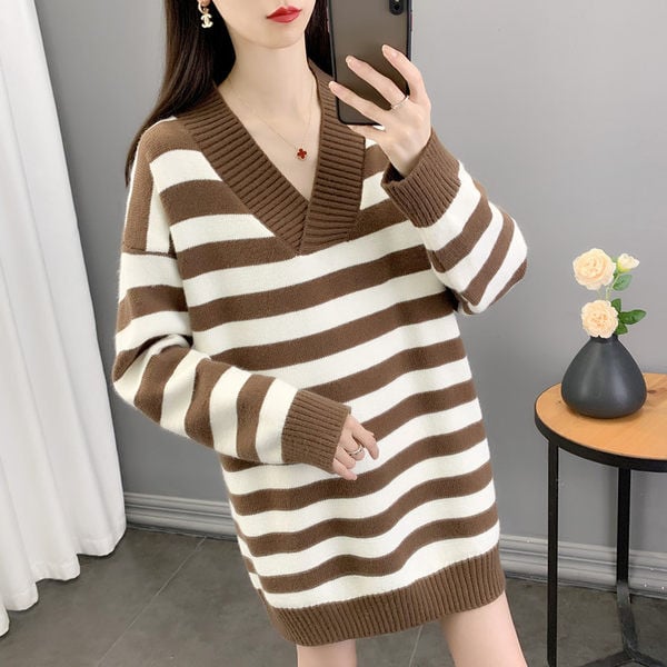 Ležérna blúzka pre tehotné ženy