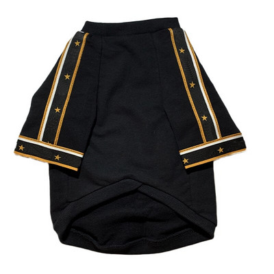 Μαλακά ρούχα για σκύλους Φούτερ Chihuahua Γαλλικό μπουλντόγκ για σκύλους για κατοικίδια Φούτερ για σκύλους Ένδυση στολή για κουτάβι Κοστούμι με κουκούλα FFHD