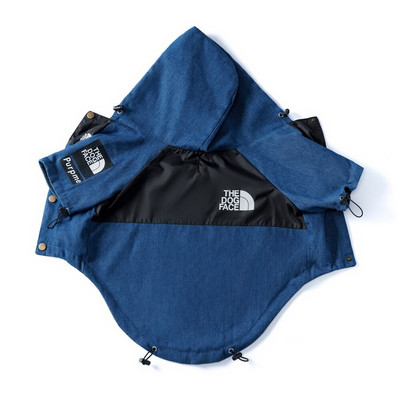 SUPREPET Haine pentru câini pentru buldog francez, jachetă rezistentă la vânt pentru câine, jachete impermeabile pentru câini, haine sport pentru căței, ropa perro