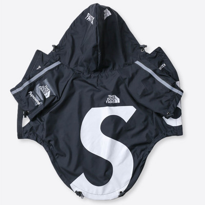 SUPREPET Haine pentru câini pentru buldog francez, jachetă rezistentă la vânt pentru câine, jachete impermeabile pentru câini, haine sport pentru căței, ropa perro