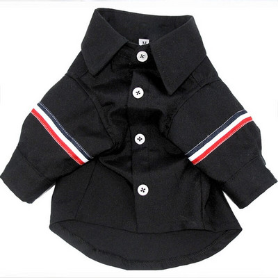 Módne oblečenie pre psov v kórejskom štýle pre malé psy, oblečenie pre čivavy, tričko, doplnky pre psov, mops, francúzsky buldoček, kabát, XS-2XL