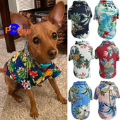 Hawaii stiilis koerariided Prantsuse buldogi lemmikloomariided Suvised lemmikloomariided väikestele ja keskmistele koertele Chihuahua kutsikas Ropa Perro mops