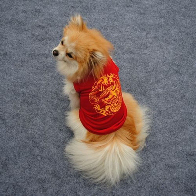 Mieli šunų drabužiai Šunų liemenės marškinėliai naminių gyvūnėlių drabužiai šunims Kostiumai Medvilniniai šuniukai Naminių gyvūnėlių drabužiai F/ Mažų augintinių apranga Ropa Perro