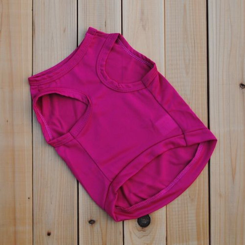 Mieli šunų drabužiai Šunų liemenės marškinėliai naminių gyvūnėlių drabužiai šunims Kostiumai Medvilniniai šuniukai Naminių gyvūnėlių drabužiai F/ Mažų augintinių apranga Ropa Perro