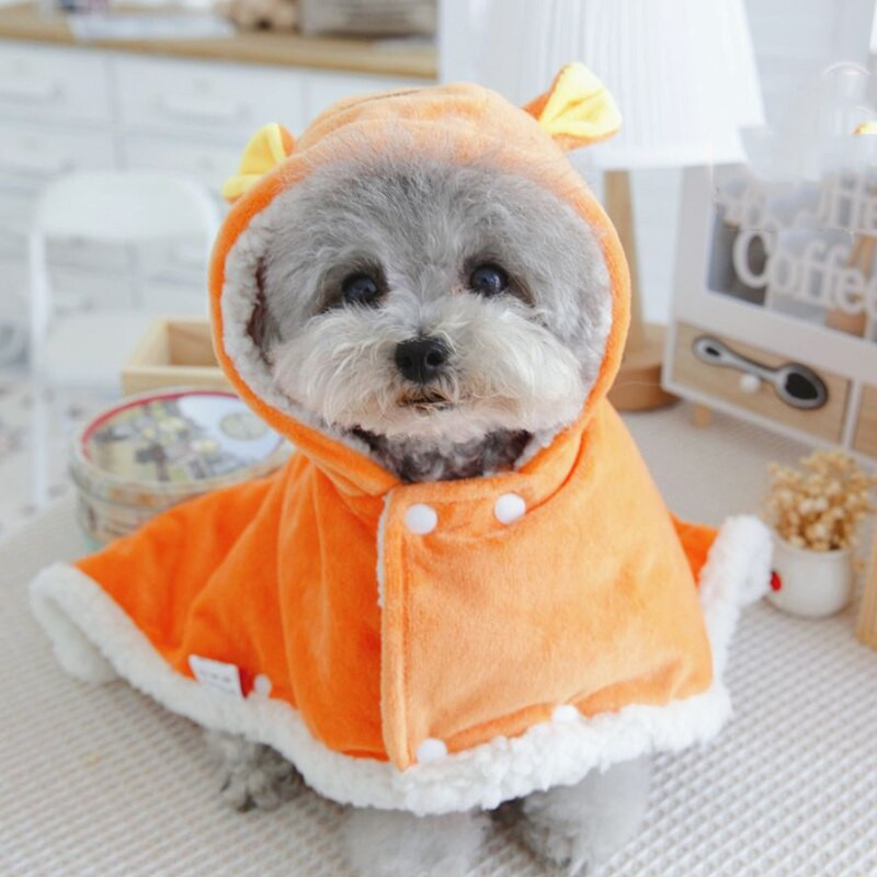 Vtipné pyžamo Tiger pre malých psov, vnútorná deka, posteľ, chránič pohovky, kostýmy, domáce zvieratá, mačka, šteňa, zvieracia mikina, čivava, buldog, mops